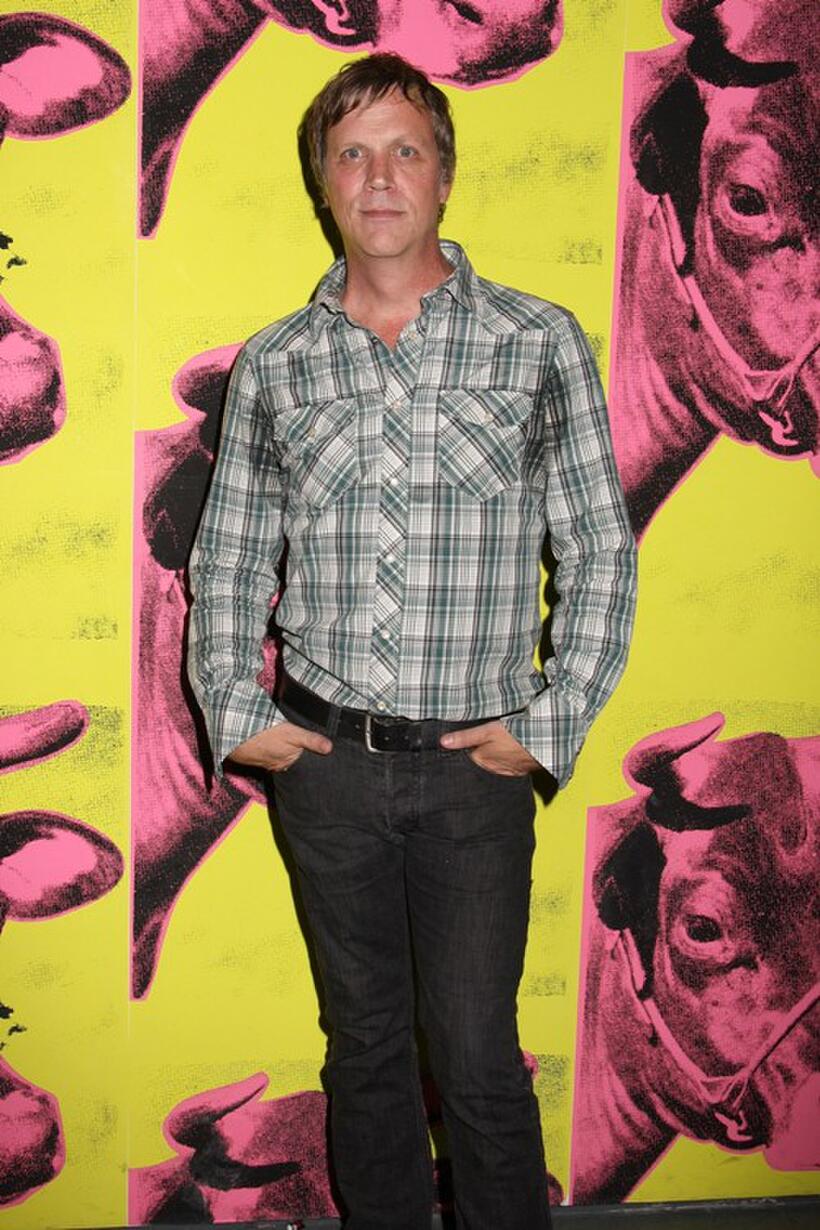 Todd Haynes at the Zeitgeist Films 20th Anniversary Celebration.