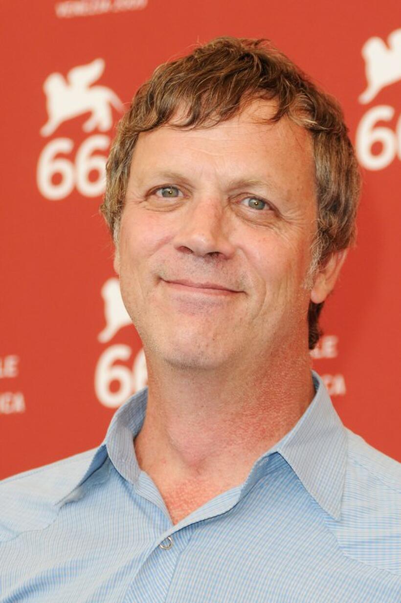 Todd Haynes at the photocall of "Great Directors" during the 66th Venice Film Festival.