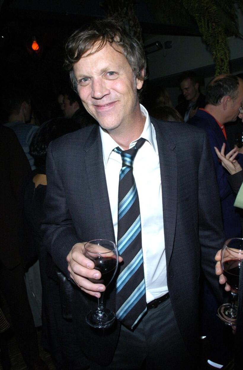 Todd Haynes at the after party of the premiere of "I'm Not There."