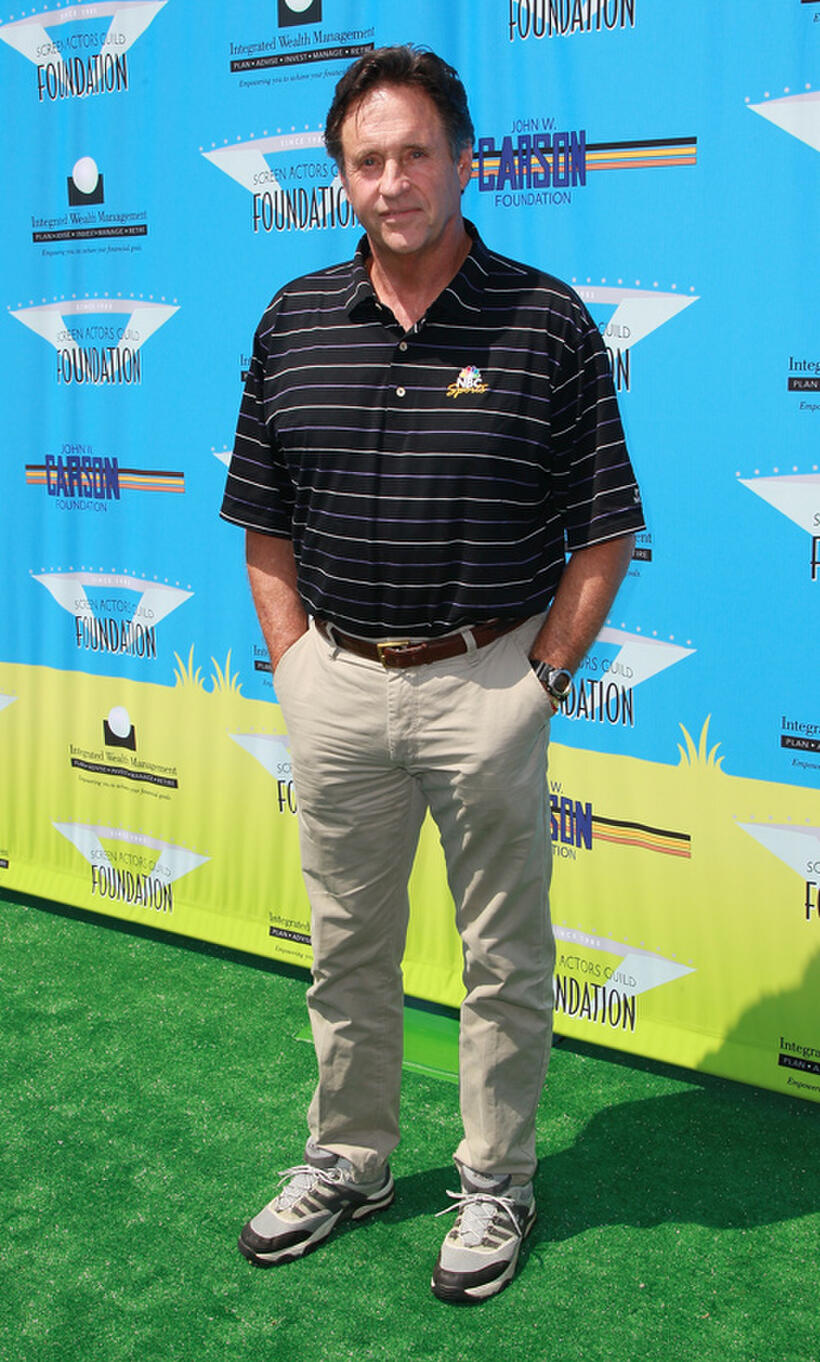 Robert Hays at the 2nd Annual SAG Foundation Golf Classic in California.