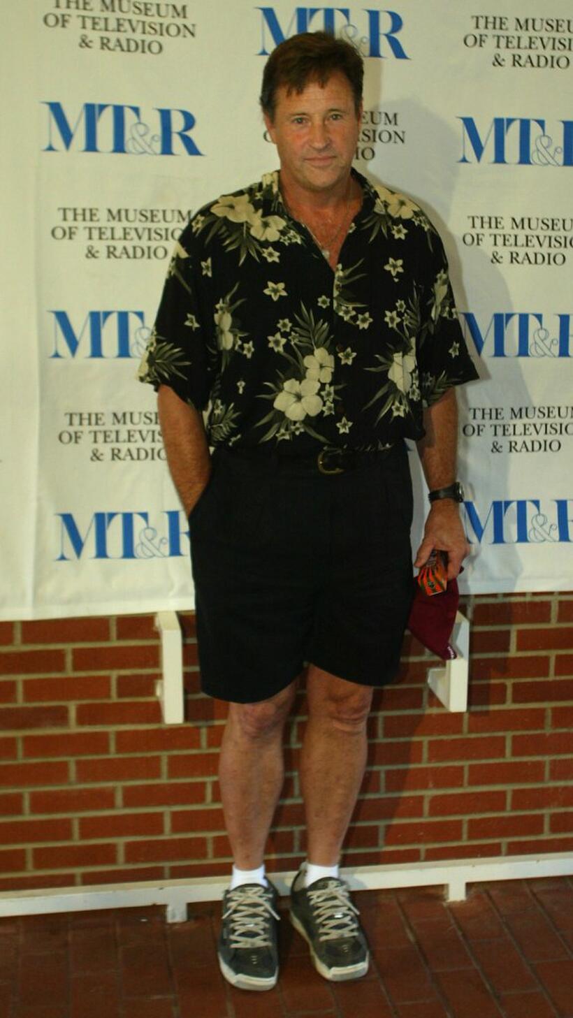 Robert Hays at the Museum of Television and Radio's Third Celebrity Golf Classic.