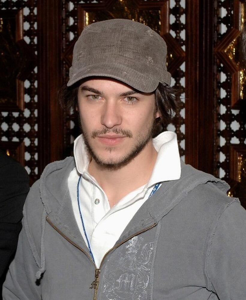 Marc-Andre Grondin at the photocall of "Crazy" during the Marrakesh International Film Festival.