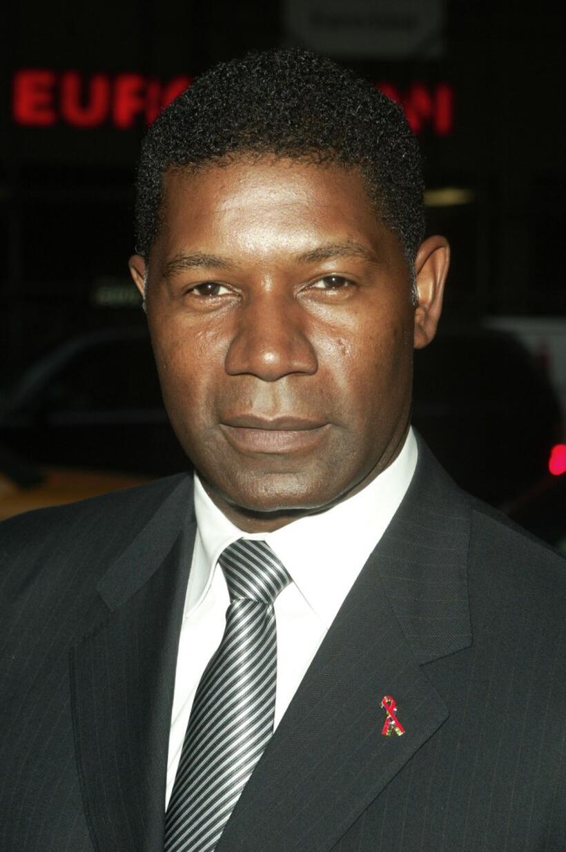 Dennis Haysbert at the Sundance Institute Honors "Risk Takers in the Arts" 3rd Annual Gala.