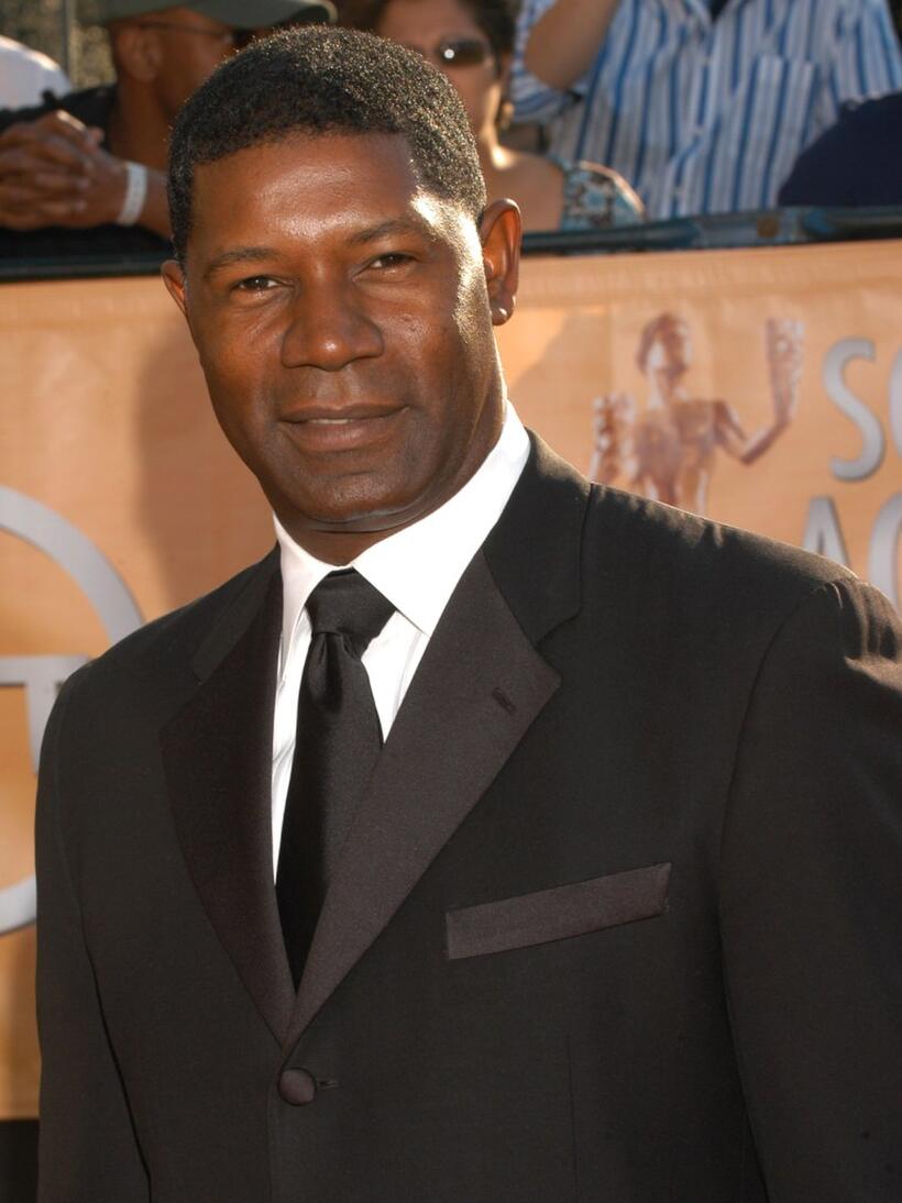 Dennis Haysbert at the 11th Annual Screen Actors Guild Awards.