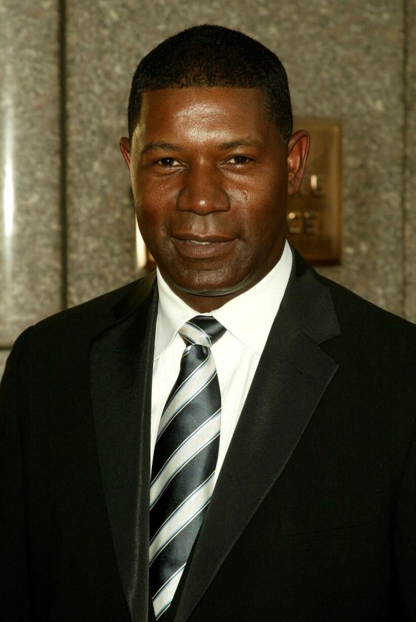 Dennis Haysbert at the 59th Annual Tony Awards.