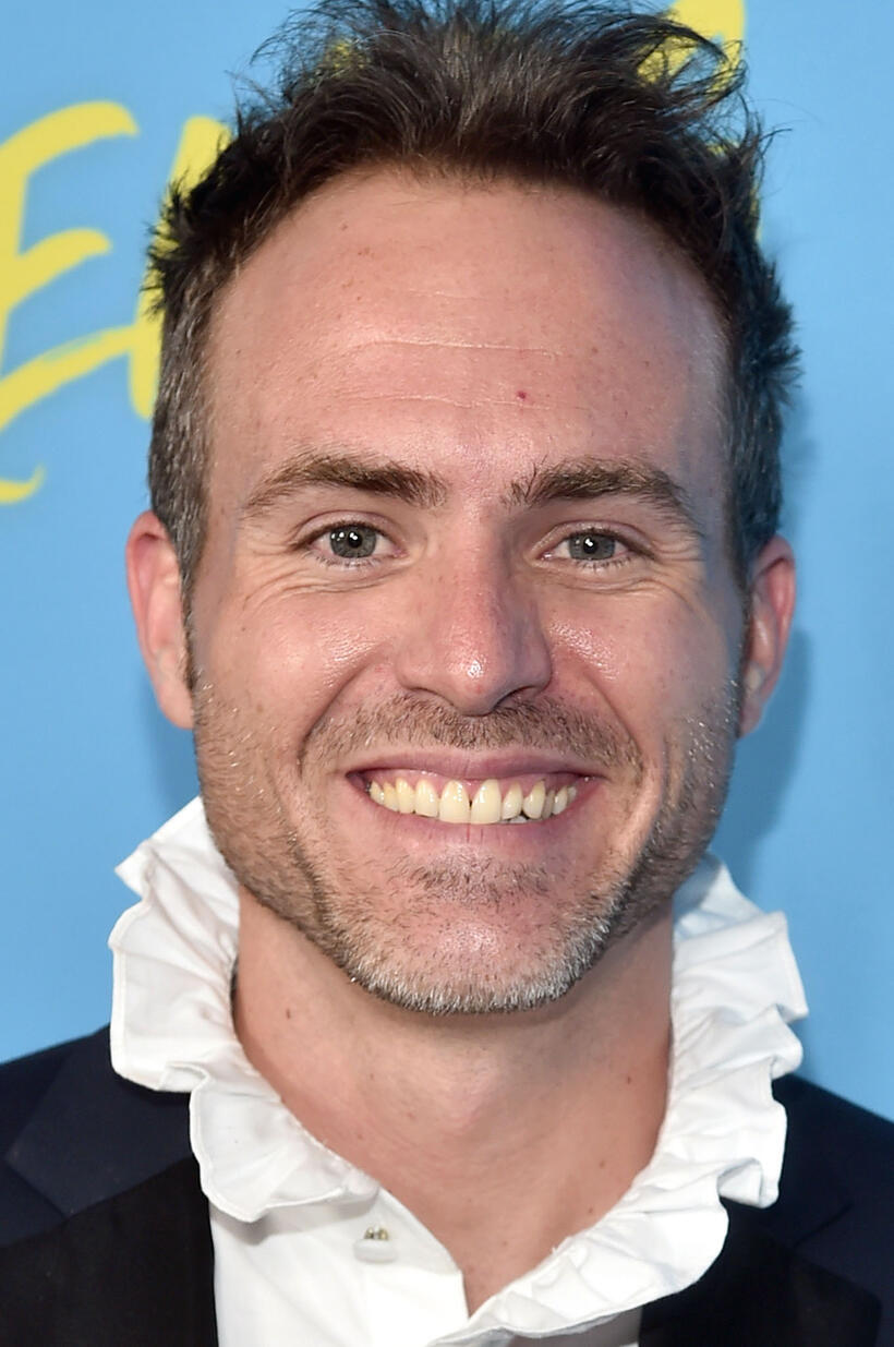 Erik Hayser at the premiere of "Ya Veremos" in Los Angeles.