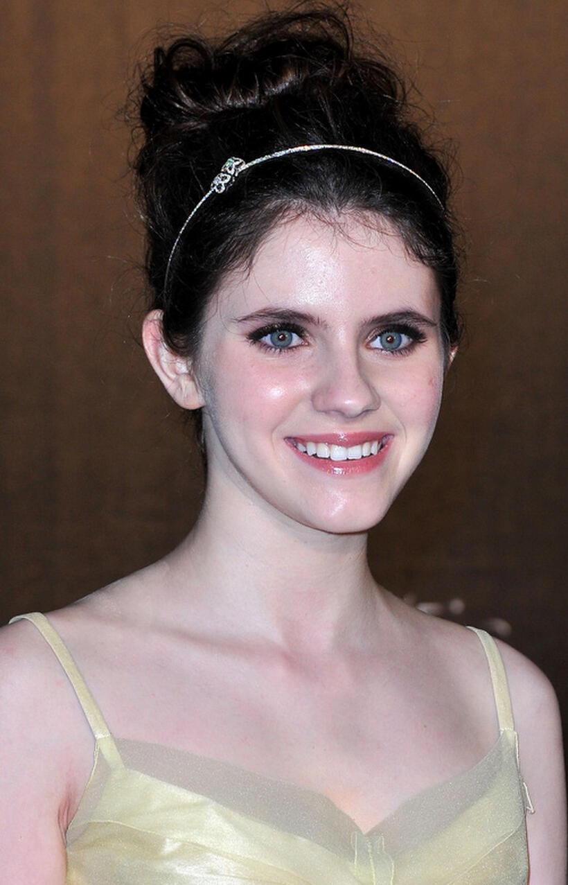 Kara Hayward at the opening night of the premiere of "Moonrise Kingdom" during the of 65th Annual Cannes Film Festival in France.