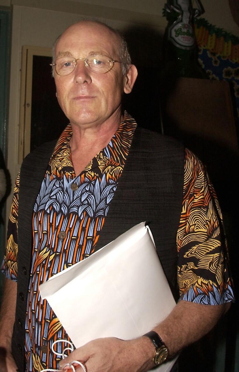 Chris Haywood at the Flickerfest 2003 International Short Film Festival.