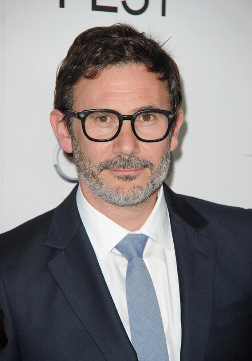 Michel Hazanavicius at the premiere of "My Week With Marilyn" during the AFI FEST 2011.