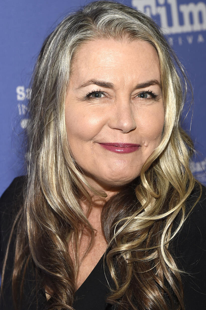 Bobbi Jo Hart during the 32nd Santa Barbara International Film Festival.