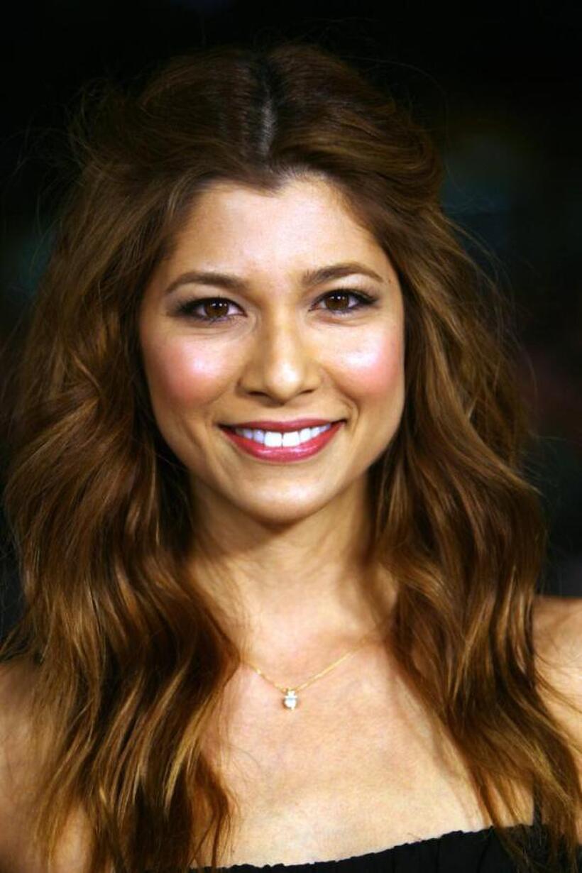 Maya Hazen at the premiere of "Sleepwalking."