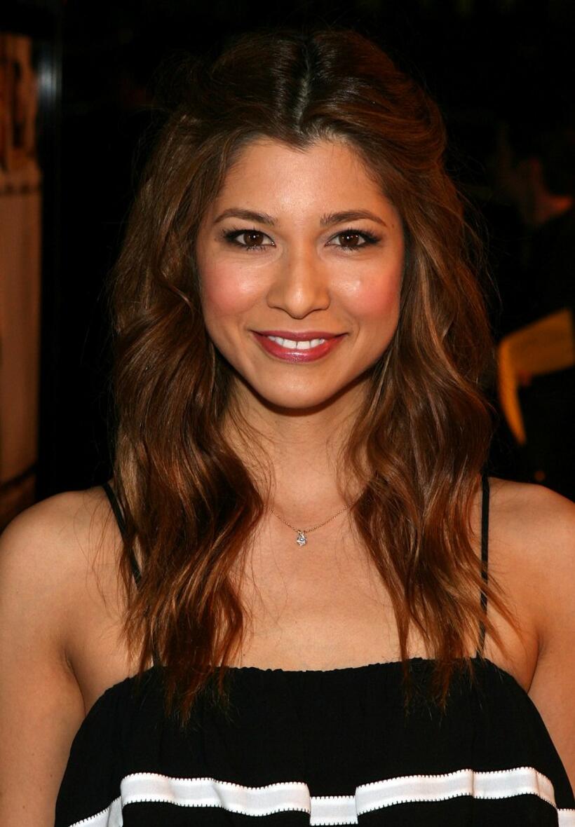 Maya Hazen at the premiere of "Sleepwalking."