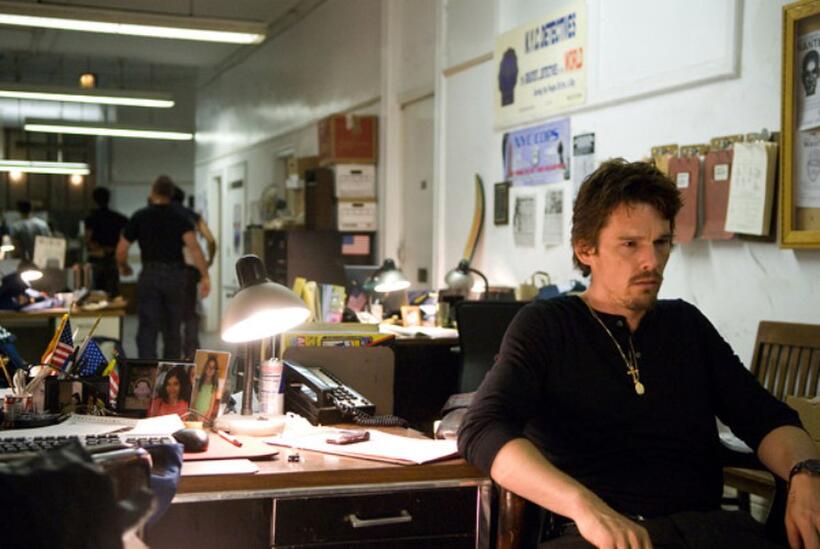 Ethan Hawke in "Brooklyn's Finest."