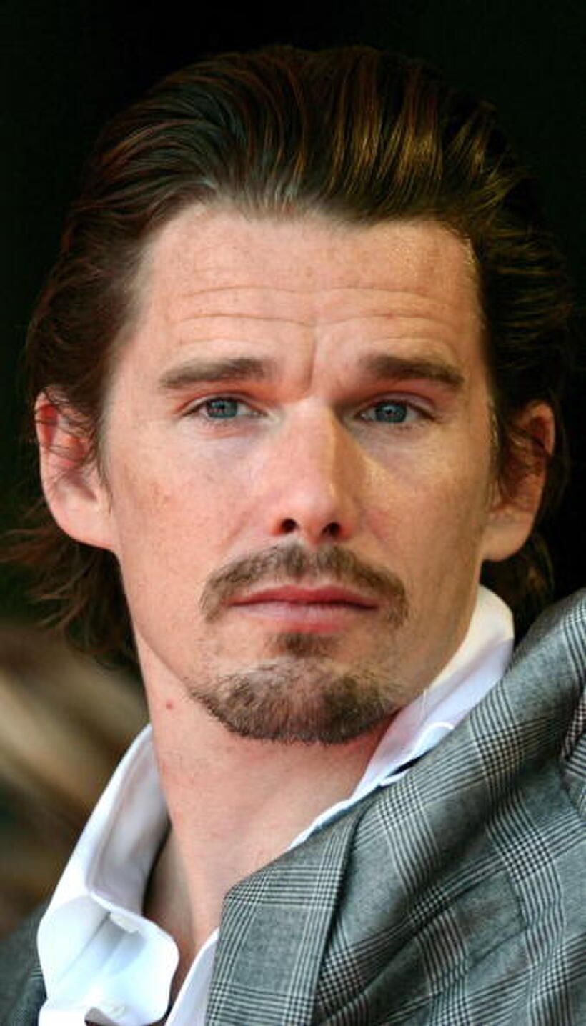 Ethan Hawke at the 63rd Venice Film Festival.