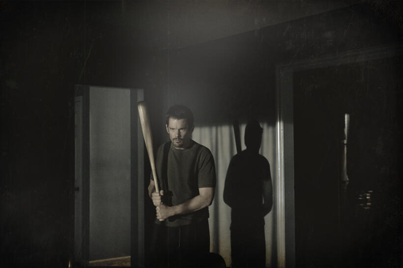 Ethan Hawke in "Sinister."