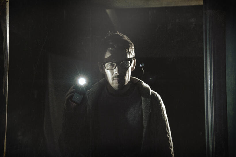 Ethan Hawke in "Sinister."