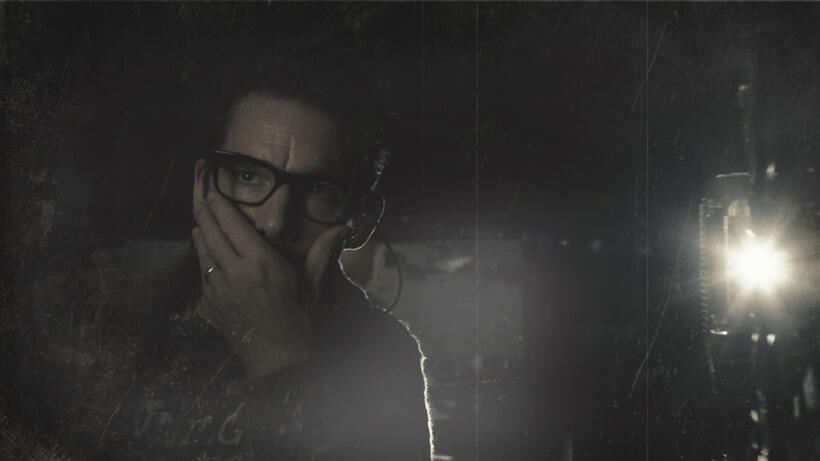 Ethan Hawke in "Sinister."