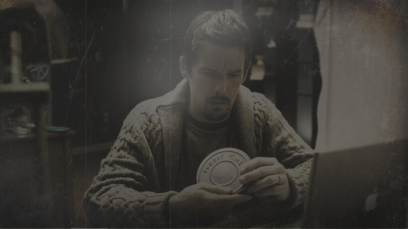 Ethan Hawke in "Sinister."