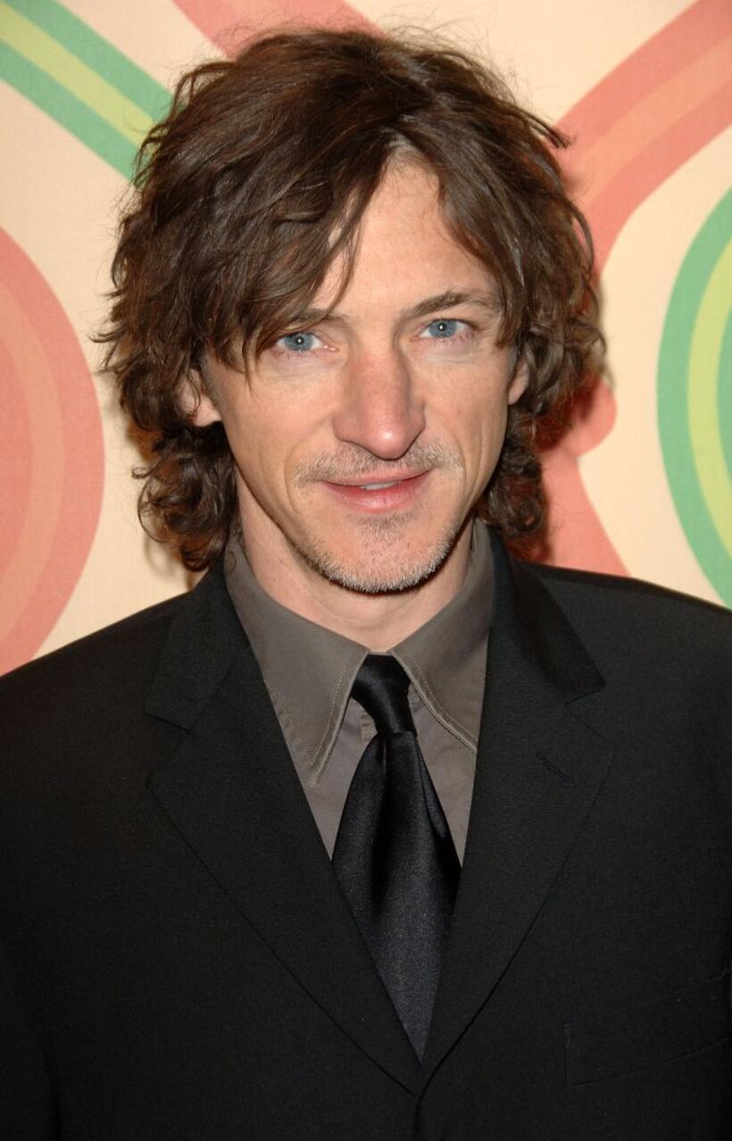 John Hawkes at HBO's Post Golden Globe After Party.