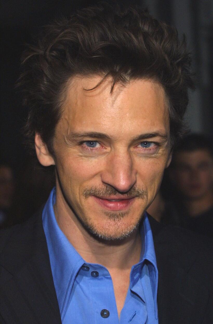 John Hawkes at the premiere of "Identity."