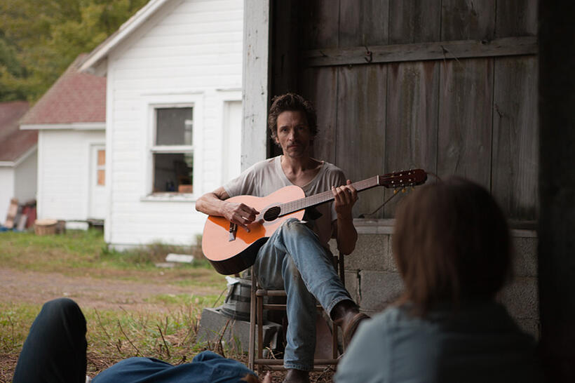 John Hawkes in "Martha Marcy May Marlene."