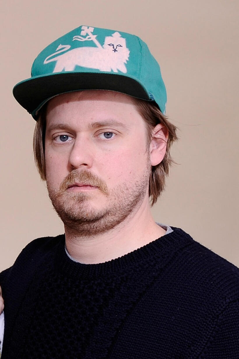 Tim Heidecker at the portrait session of "The Comedy" during the 2012 Sundance Film Festival in Utah.
