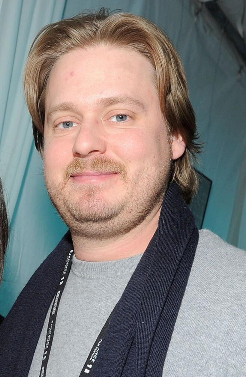 Tim Heidecker at the "Artist At The Table Dinner And Discussion" during the 2012 Sundance Film Festival in Utah.