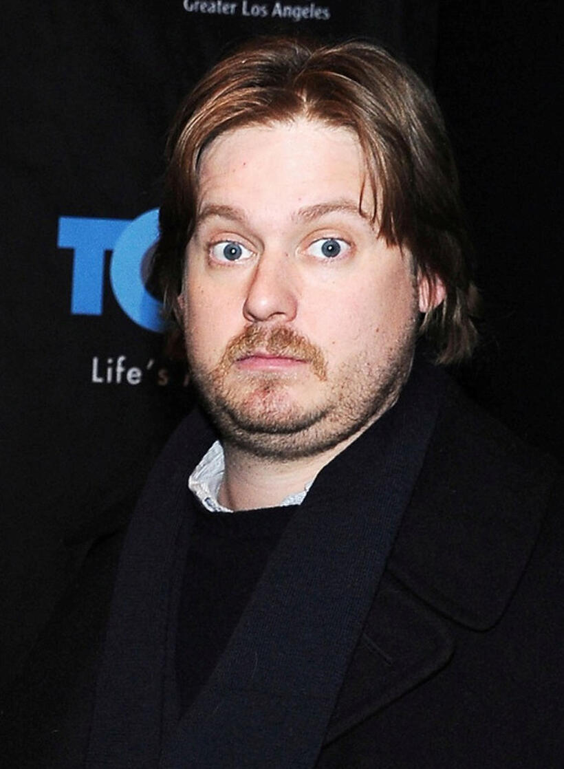 Tim Heidecker at the Day 1 of Miami Oasis in Utah.