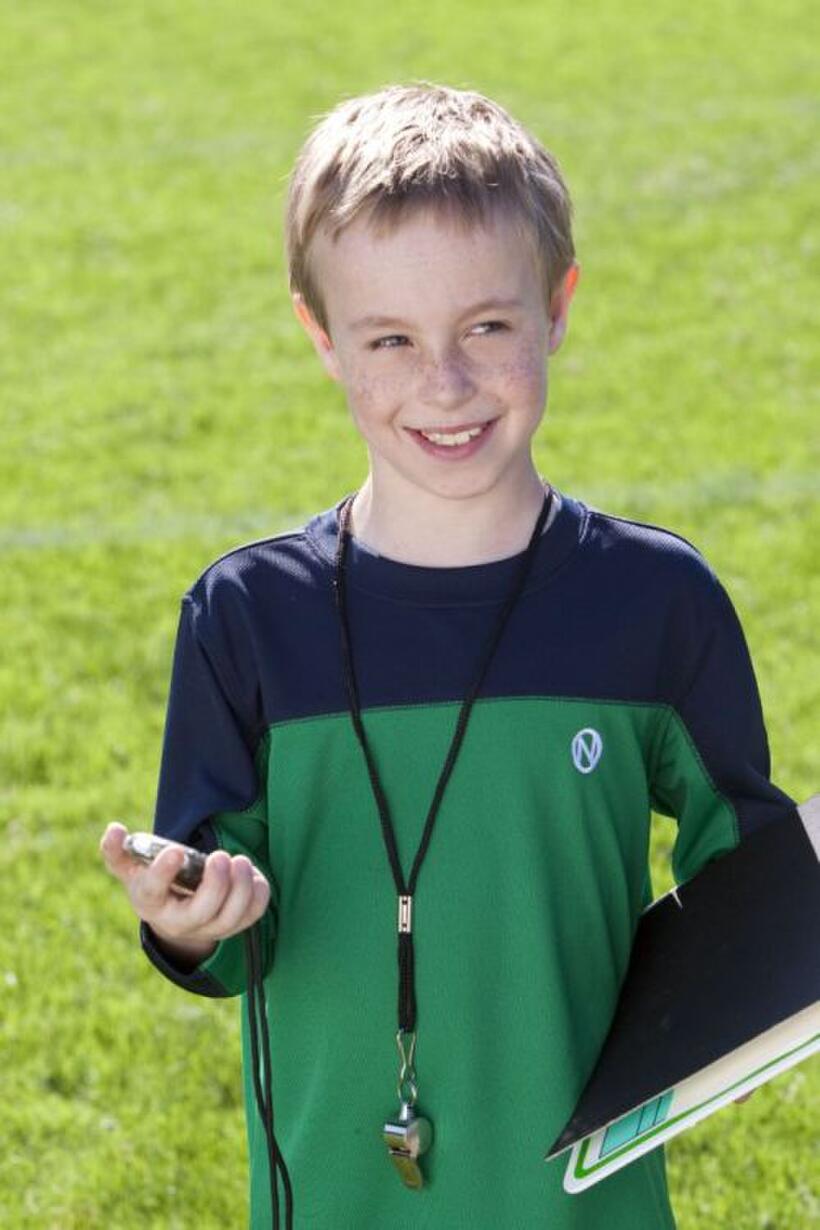Jae Head as S.J. in "The Blind Side."