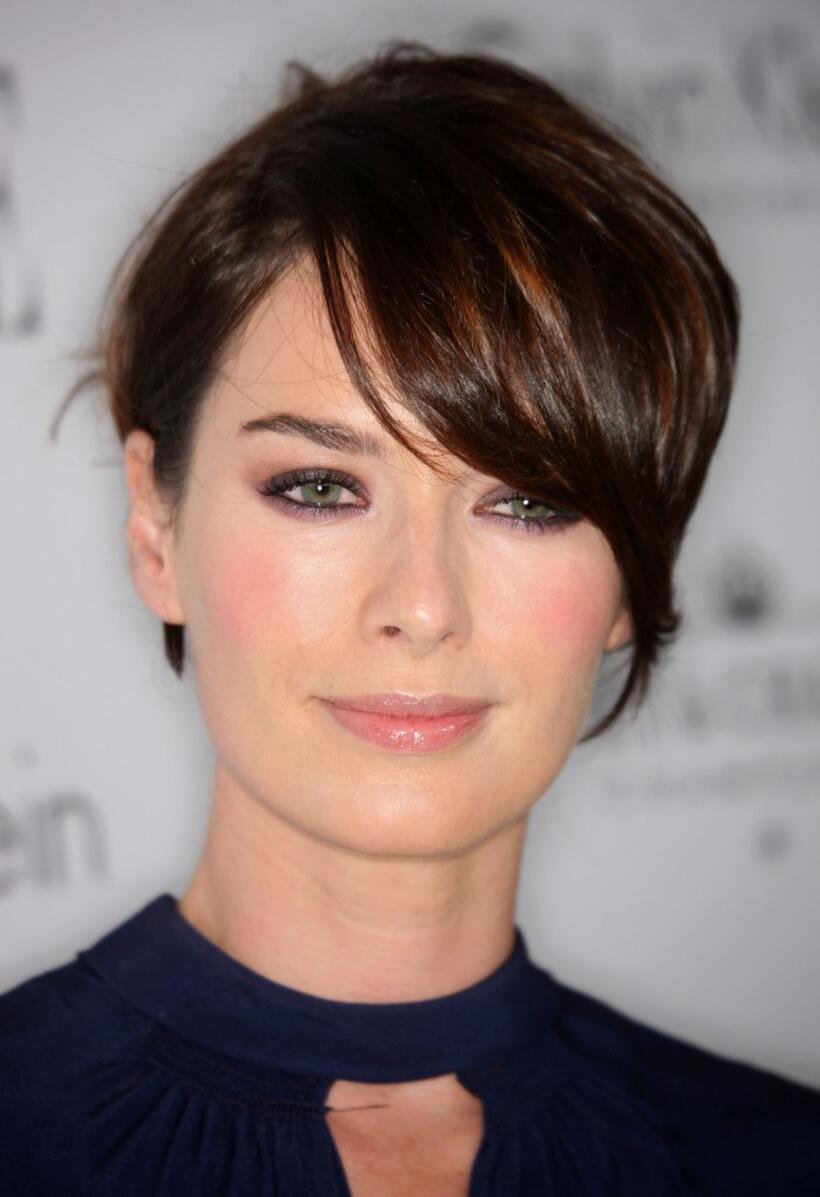 Lena Headey at the 15th Annual Women In Hollywood Tribute.