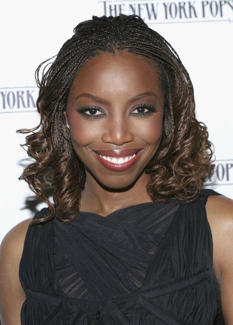 Heather Headley at the "2 By 2" 22nd Birthday Gala benefiting the New York Pops.