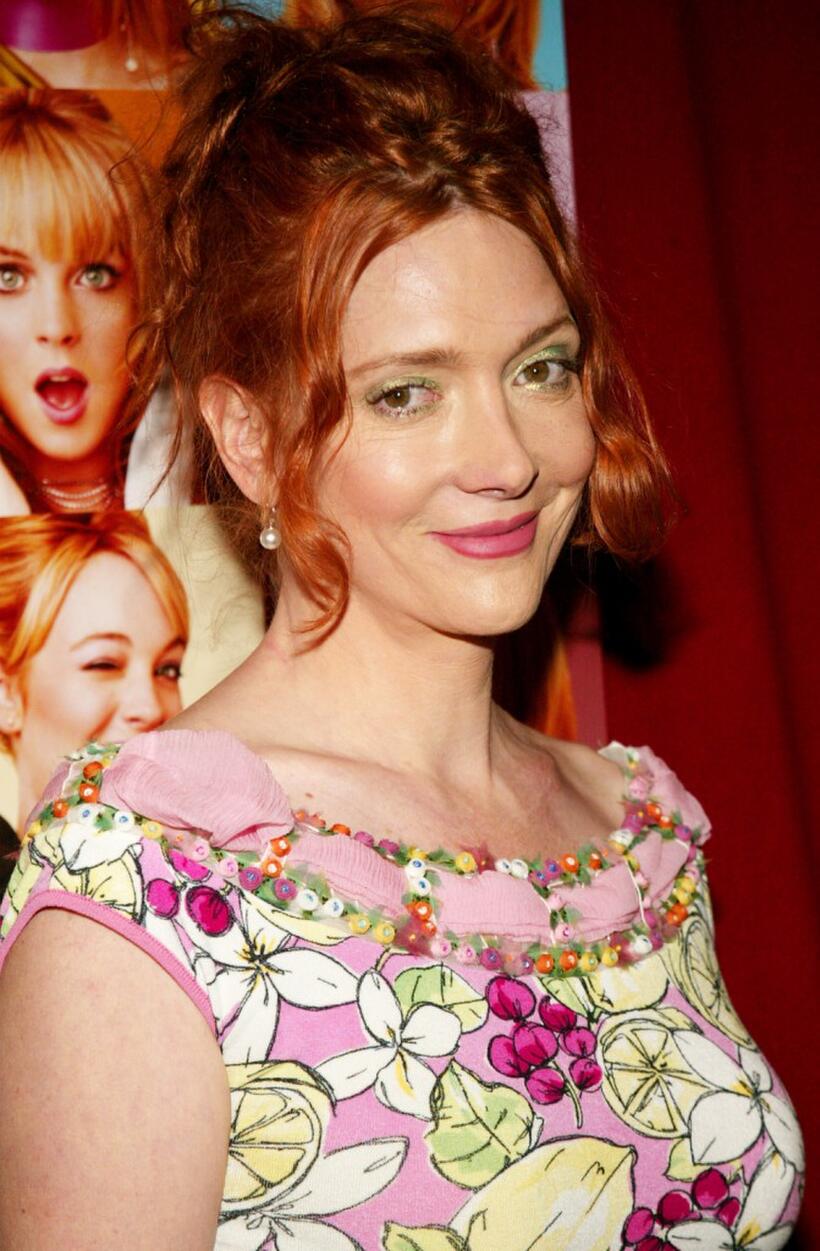 Glenne Headly at the premiere of "Confessions Of A Teenage Drama Queen".