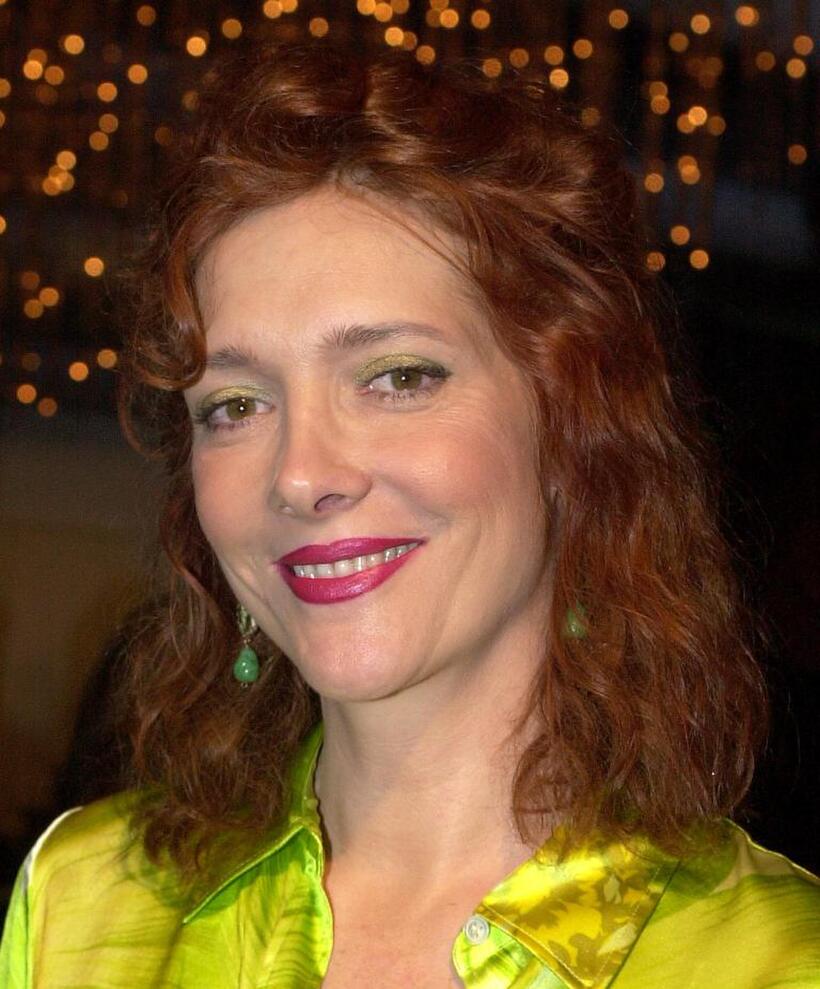 Glenne Headly at the premiere of "A Girl Thing".