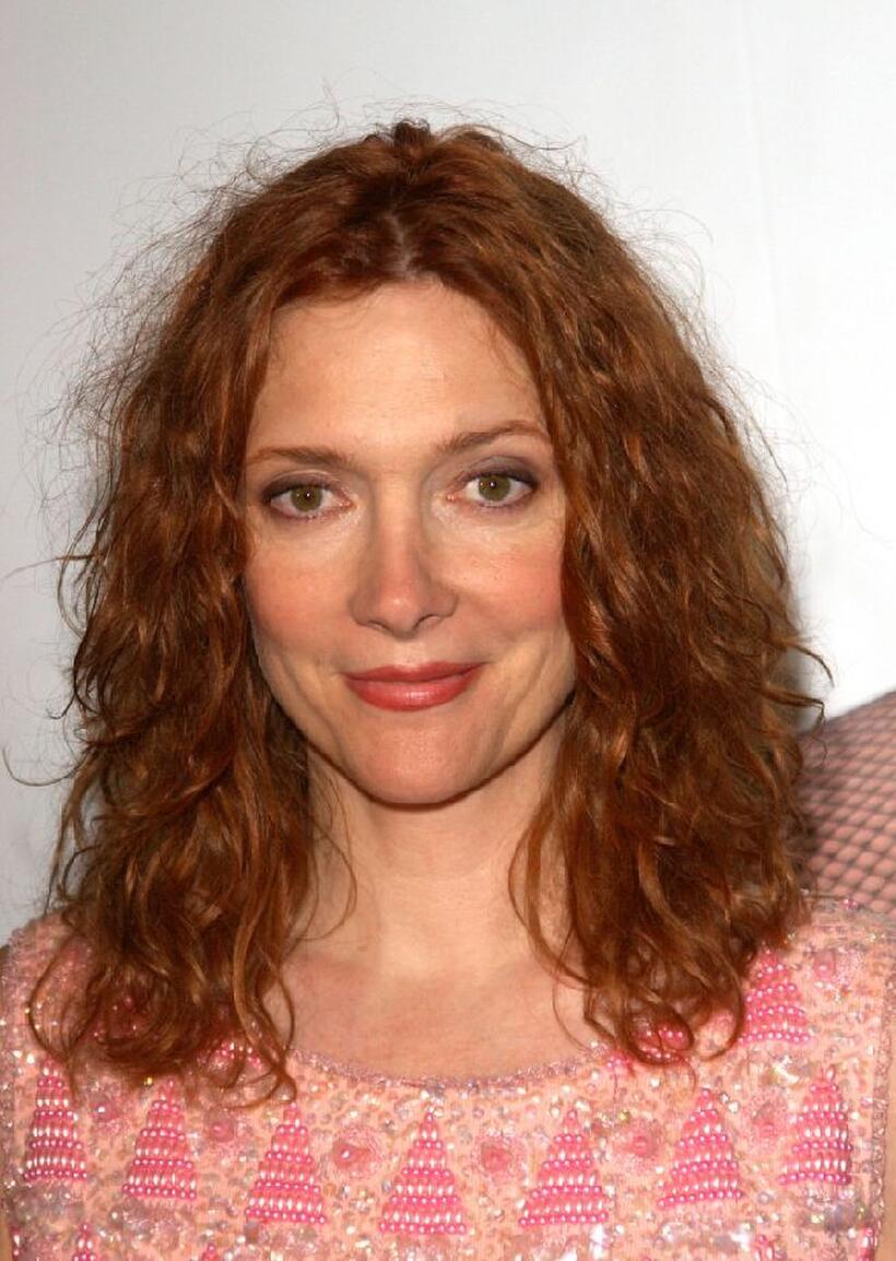 Glenne Headly at the premiere of "Women Vs. Men".