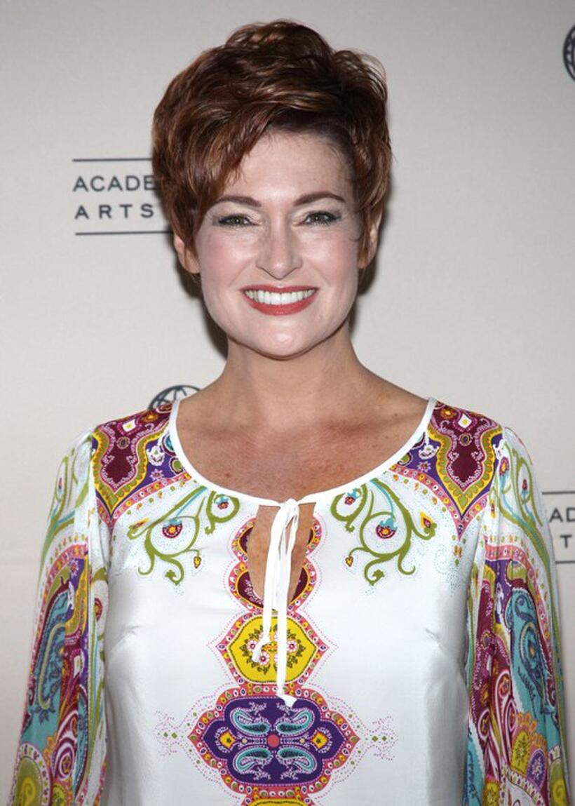 Carolyn Hennesy at the Daytime Emmy Nominees Reception Hosted By The Television Academy.