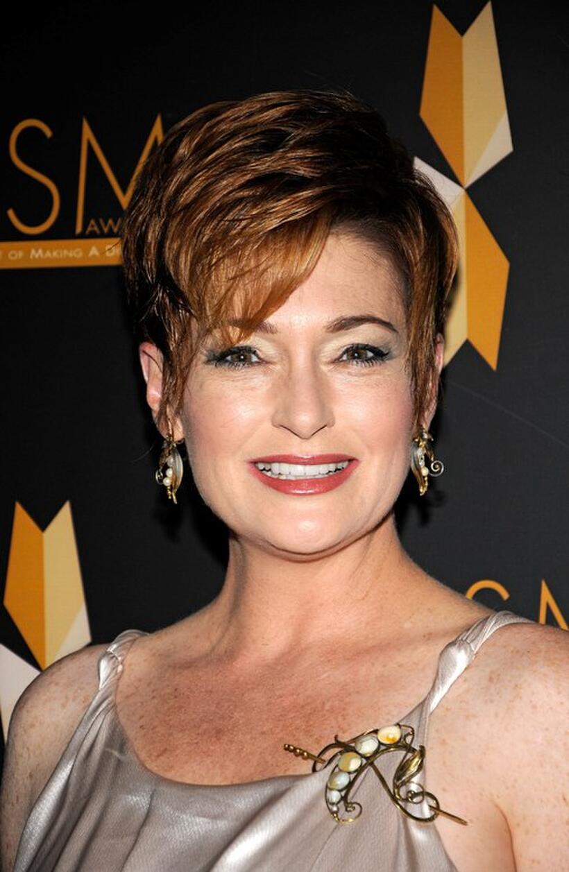 Carolyn Hennesy at the 2010 Prism Awards.