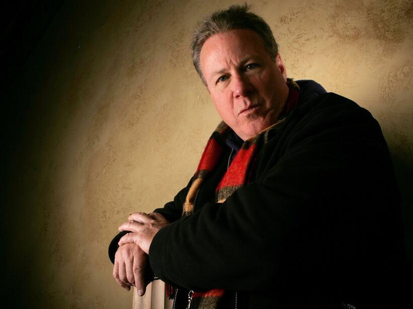 John Heard at the Getty Images Portrait Studio during the 2006 Sundance Film Festival.