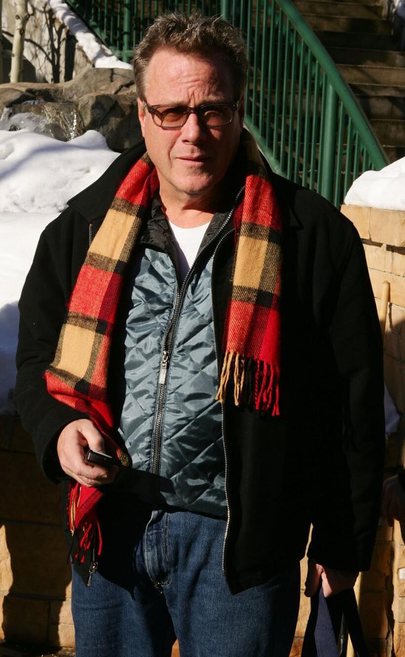 John Heard at the Main Street during the 2006 Sundance Film Festival.