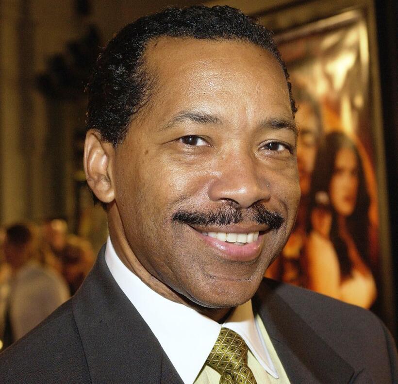 Obba Babatunde at the premiere of "After The Sunset."