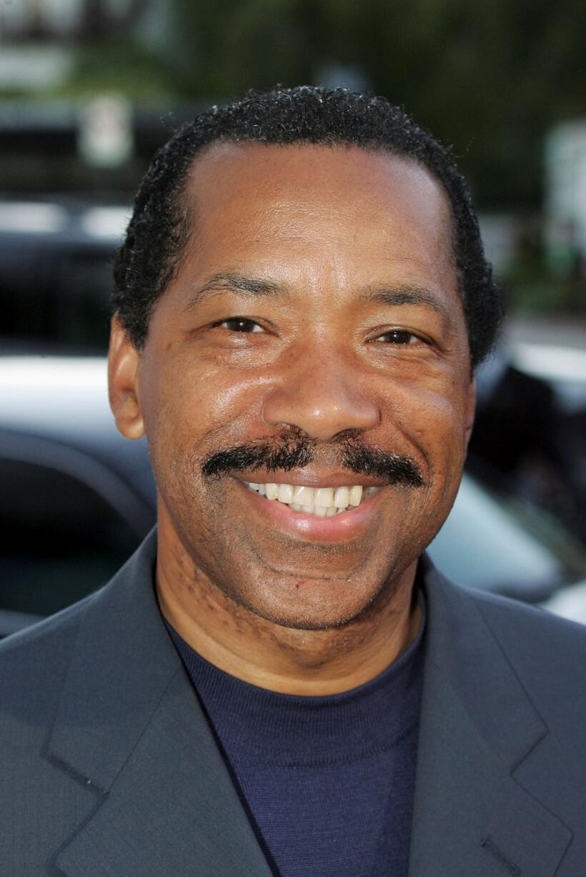 Obba Babatunde at the premiere of "Our Fathers."