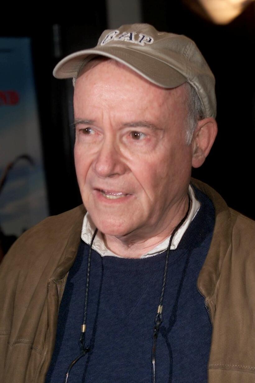 Buck Henry at the special screening of "No Mans Land" at the Loews Screening Room in New York City.