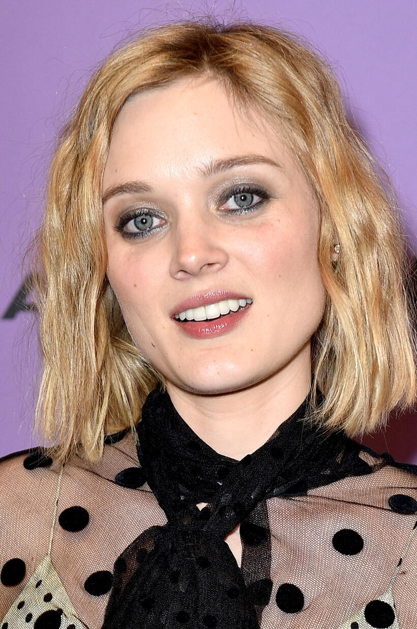 Bella Heathcote at the "Relic" premiere during the 2020 Sundance Film Festival.