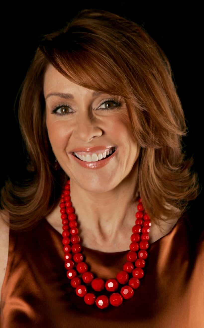 Patricia Heaton at the 6th Annual Comedy For A Cure.