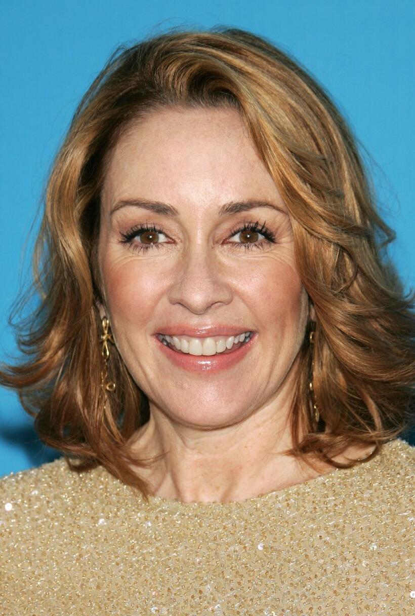 Patricia Heaton at the FOX 2007 Programming presentation.