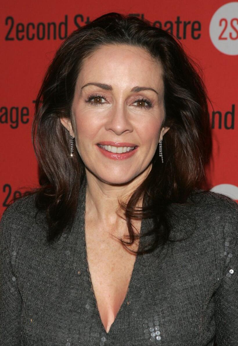 Patricia Heaton at the after party of the Second Stage Theatre opening night of "The Scene."