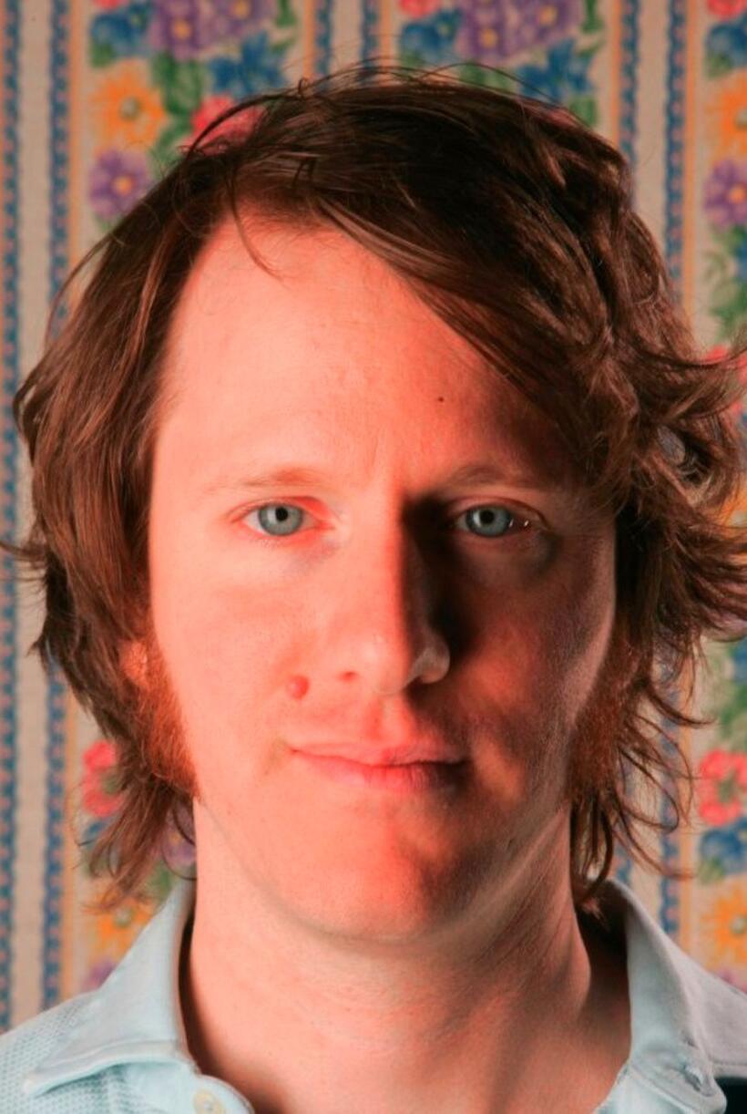 Kyle Henry at the 2005 Sundance Film Festival.