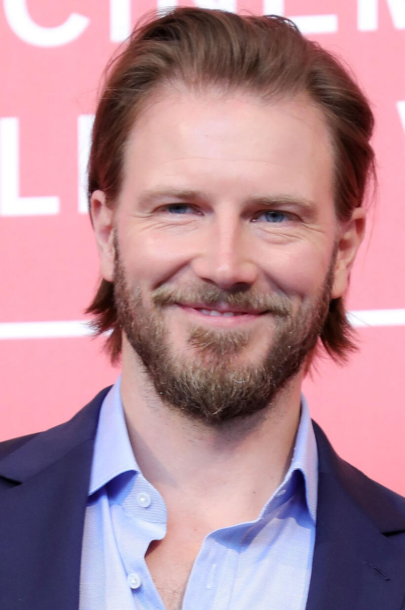 Bill Heck at the "The Ballad Of Buster Scruggs" photocall during the 75th Venice Fulm Festival.