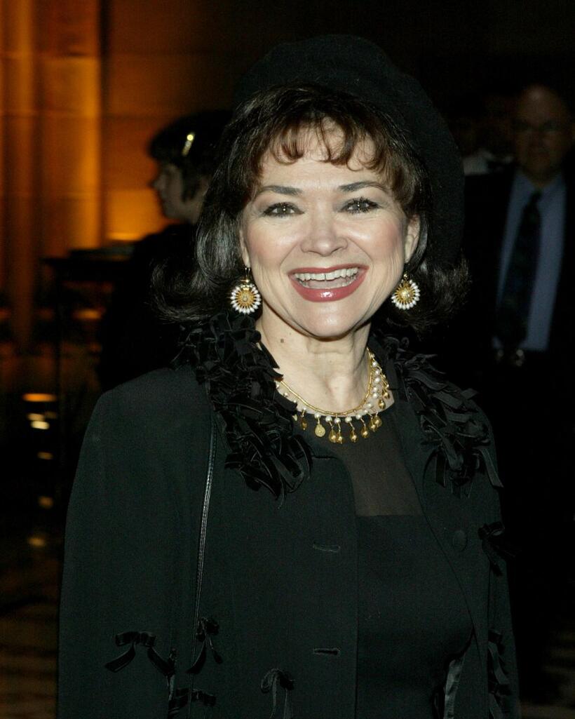 Linda Hart at the Second Stage Theatre's 25th Anniversary Celebration.