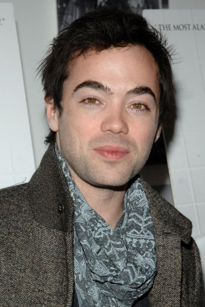 John Hensley at the premiere of "Teeth."