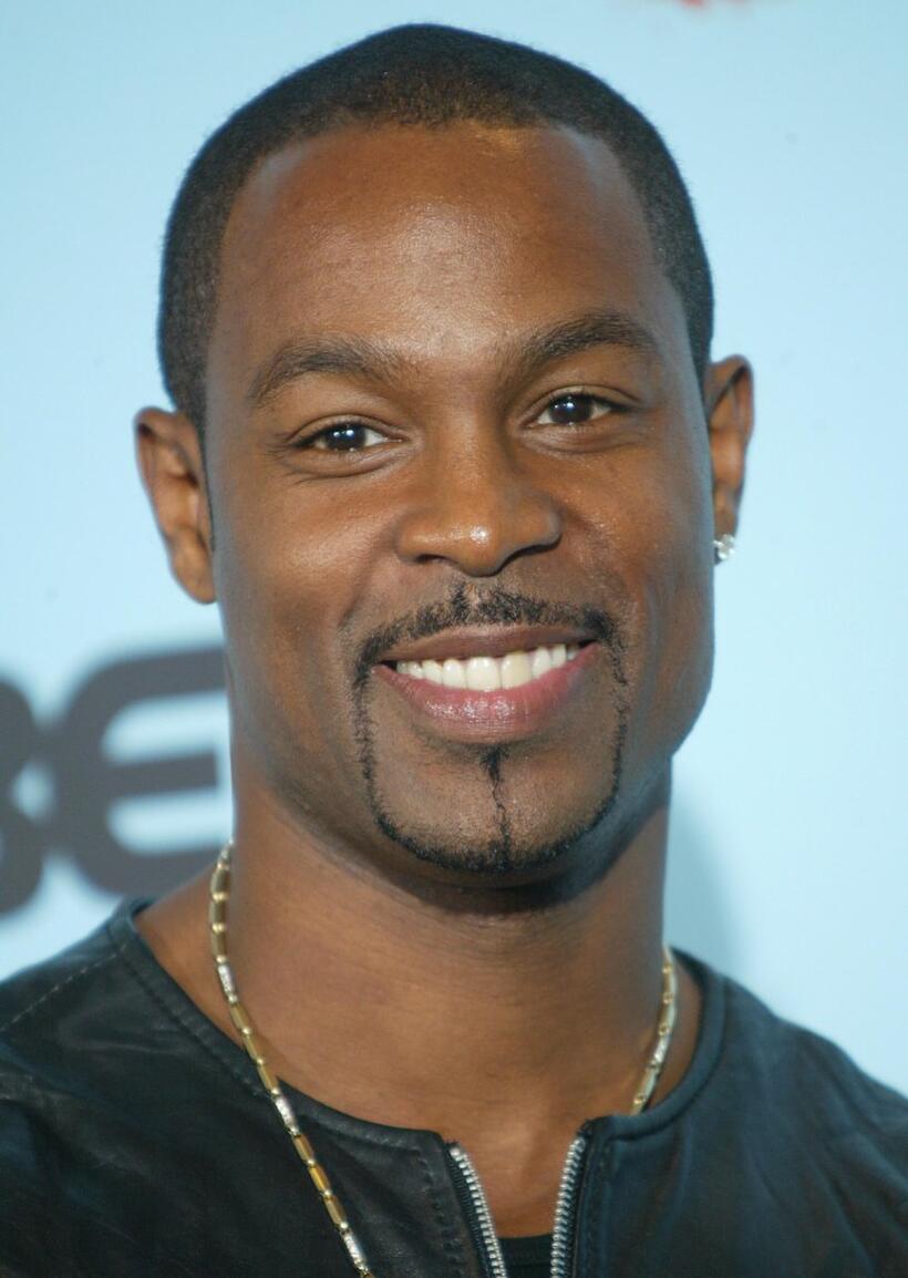 Darrin Dewitt Henson at the 2005 BET Awards.